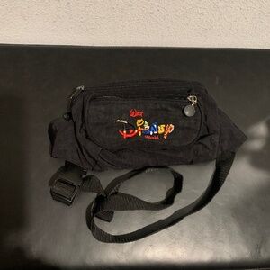 Vintage Disney Fanny pack l